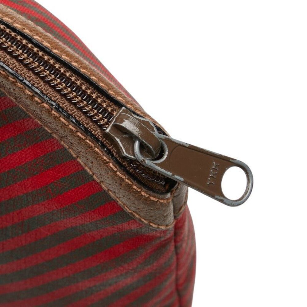 Gucci Old Gucci PVC Leather Pouch - Picture 8 of 10